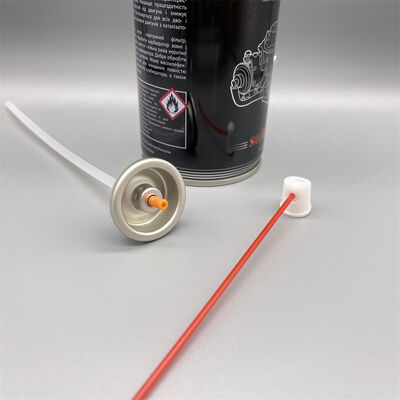 comprar High-Visibility WD-40 Lubricant Valve for Fleet Maintenance and Logistics Hubs with Dirt-Resistant Nozzle Fabricación en línea