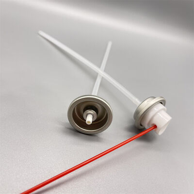 comprar Válvula de lubricante WD-40 de grado industrial para fabricación de alto volumen y funcionamiento continuo con actuador de dispensación rápida Fabricación en línea