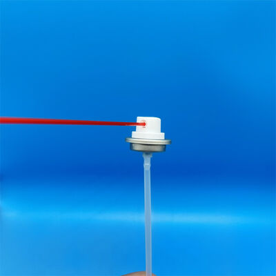 comprar Válvula de lubricante WD-40 UV reactiva para la detección de fugas y el entrenamiento con polímero cambiante de color. Fabricación en línea