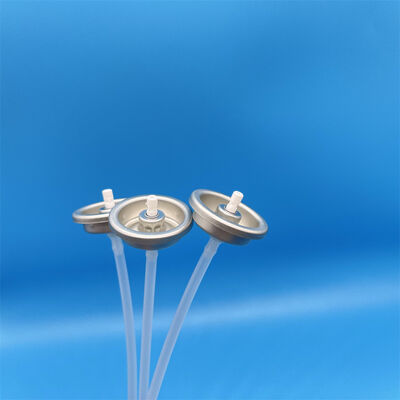 comprar Válvula de lubricante WD-40 conectada inteligente con etiqueta RFID para análisis automatizados de inventario y uso. Fabricación en línea