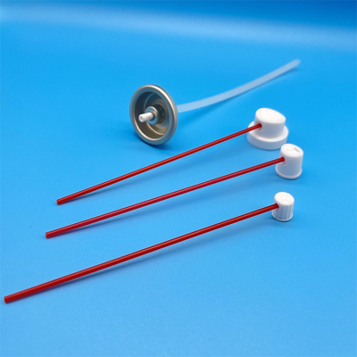 comprar Válvula de pulverización de aerosoles de precisión para aceite de penetración WD-40 y pulverización de mantenimiento Fabricación en línea