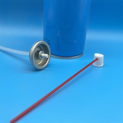 comprar Practical WD-40 Lubricant Transfer Valve for Refillable Oilers and Bulk Containers with Manual Control. Fabricación en línea