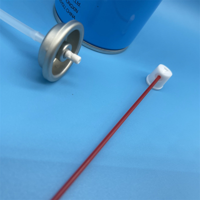 comprar Válvula de lubricante WD-40 con código de color para instalaciones multiproducto y gestión de inventario con diseño de identificación rápida. Fabricación en línea