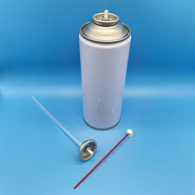 comprar Válvula de lubricante WD-40 compatible para silicona, litio blanco y aerosoles especializados con sello resistente a fórmulas. Fabricación en línea