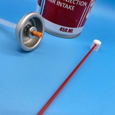 comprar Válvula de lubricante WD-40 versátil para tareas domésticas y herramientas de jardín con función de pulverización de 360 grados. Fabricación en línea