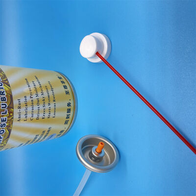 comprar Válvula de lubricante WD-40 reutilizable para talleres sostenibles y entusiastas del bricolaje con sello a prueba de fugas. Fabricación en línea