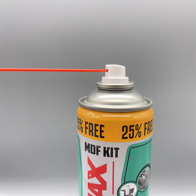comprar Kit MDF Válvula Aerosol Control de Pulverización Suave para Adhesivos de Unión MDF Fabricación en línea