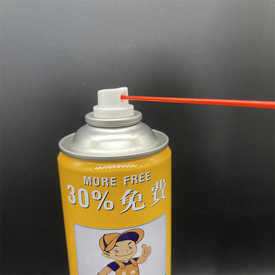 comprar Válvula de lubricante WD-40 de grado profesional para equipos de mantenimiento con fácil operación Fabricación en línea