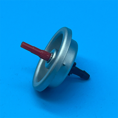 comprar La válvula de gas de butano, la válvula de reabastecimiento del encendedor, el adaptador de reabastecimiento universal, las especificaciones de 1 pulgada. Fabricación en línea