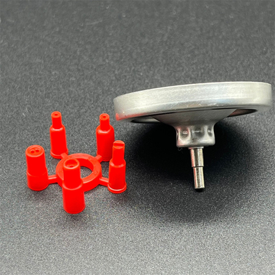 comprar Válvula de reabastecimiento de gas universal de luces de butano - Boquilla de precisión para todos los tipos de luces Fabricación en línea