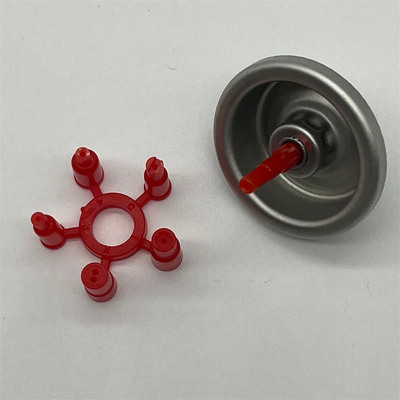 comprar Válvula de reabastecimiento de encendedores de butano de alto rendimiento para encendedores de gas de tamaño estándar resistente a fugas Fabricación en línea