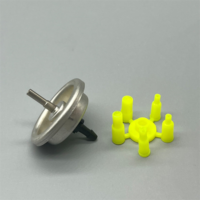 comprar Válvula de encendedor de butano de alto rendimiento para camping confiable, fácil de instalar, resistente a la temperatura Fabricación en línea