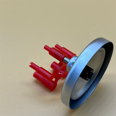 comprar Válvula de gas de butano recargable para encendedores Válvula de recarga de alto rendimiento para una gestión eficiente del gas Fabricación en línea