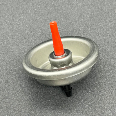 comprar Válvula de reabastecimiento de butano de una pulgada para encendedores Válvula de precisión para un reabastecimiento eficiente Fabricación en línea