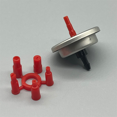 comprar Válvula de encendedor de alta precisión para encendedores de butano recargables Fabricación en línea