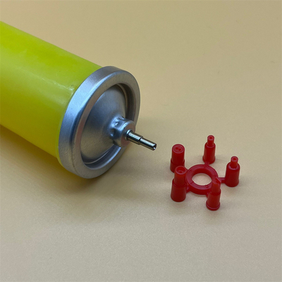 comprar Válvula de reabastecimiento de gas de butano Válvula de reabastecimiento de gas de alto rendimiento para una gestión eficiente del gas Especificación de 40 mm Fabricación en línea