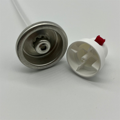 comprar 1 Inch Female Spray Paint  Aerosol Valve For Presicion Spraying Fabricación en línea