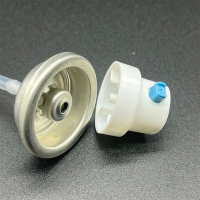 comprar Válvula de aerosol hembra para aplicaciones profesionales de pintura en aerosol Fabricación en línea