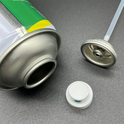 comprar Válvula de rociado de pintura femenina eficiente con actuador de rociado para una aplicación suave Fabricación en línea