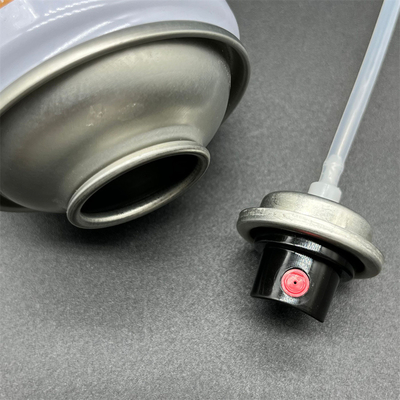 comprar Válvula de rociado de pintura femenina de alto rendimiento con actuador de rociado para recubrimiento de precisión Fabricación en línea