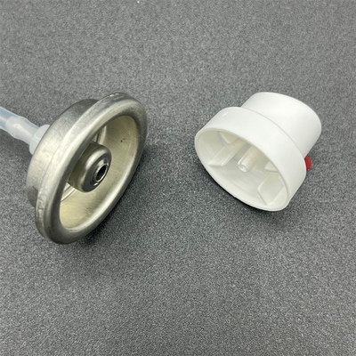 comprar Válvula de rociado de pintura femenina versátil con actuador de rociado para todos los tipos de pintura Fabricación en línea