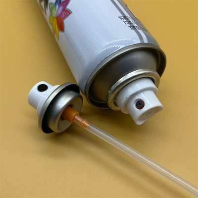 comprar Adjustable Flow Male Paint Aerosol Spray Valve For Aerosol Cans Fabricación en línea