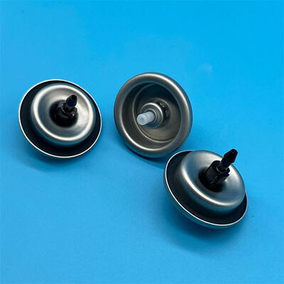 comprar Válvula de aerosol invertida de aluminio para formulaciones de mousse capilar de grado profesional Fabricación en línea