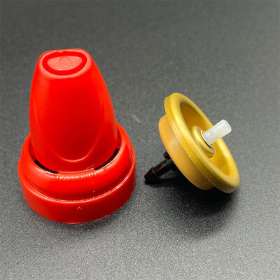 comprar Boquilla dispensadora de mousse capilar de niebla fina de precisión para peinados con volumen y elevación de raíces con control de flujo dirigido Fabricación en línea