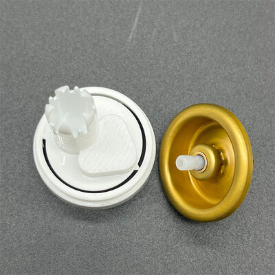 comprar Mousse para el cabello en aerosol, válvula de aluminio invertida, ideal para marcas de cuidado del cabello en salones Fabricación en línea