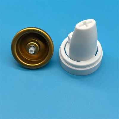 comprar Boquilla de dispensador de mousse de aerosoles de alto rendimiento para peinado extremo y cabello grueso con aplicación específica Fabricación en línea