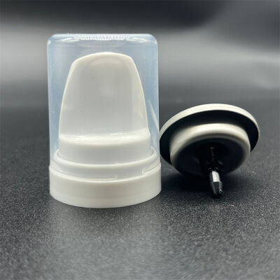 comprar Dispensador de mousse de pelo aerosol de dosis medida de precisión para obtener resultados de peinado consistentes con salida de espuma controlada y precisión de una sola presión Fabricación en línea