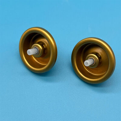 comprar High-Capacity Bulk Hair Mousse Aerosol Accessory for Salon Refill Systems with Durable Industrial Valve Fabricación en línea