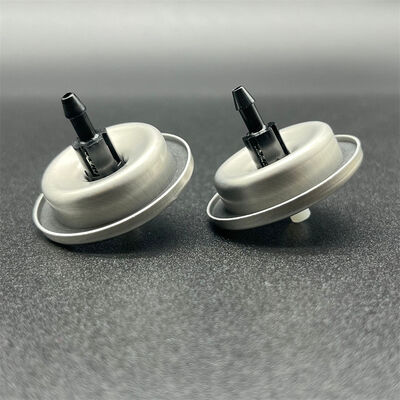 comprar Accesorio aerosolar de alta viscosidad compatible para el cabello con tecnología de válvulas anti-obstrucción Fabricación en línea