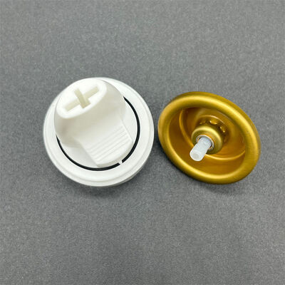 comprar Accesorio ergonómico y ligero en aerosol de espuma para el cabello, para peinado en tamaño de viaje con válvula de prevención de fugas segura Fabricación en línea