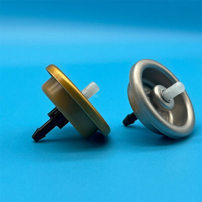 comprar Boquilla dispensadora de mousse capilar de precisión premium para peinado profesional de salón con salida de espuma uniforme Fabricación en línea