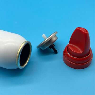 comprar High Output Hair Mousse Valve for Salon Quality Hair Care Fabricación en línea