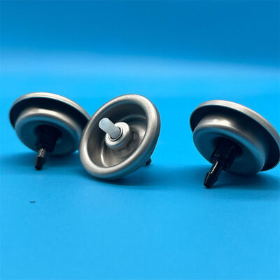 comprar Boquilla de distribución de mousse para cabello personalizable de co-ingeniería para la identidad de marca y la diferenciación del producto con colaboración técnica Fabricación en línea