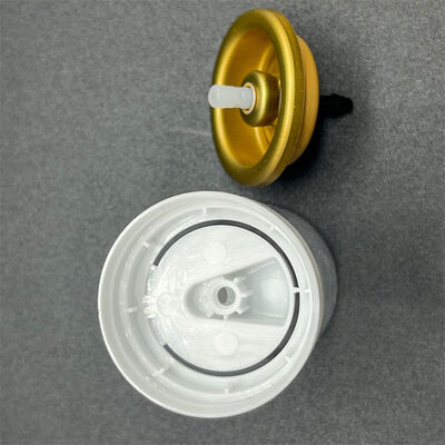 comprar Válvula de aluminio invertida con liberación suave de espuma Fabricación en línea