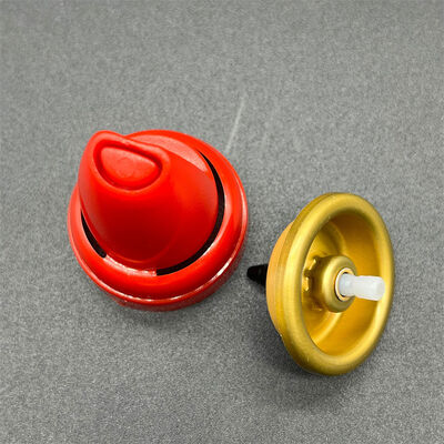 comprar Sustainable Recycled Plastic Hair Mousse Dispensing Nozzle for Eco-Friendly Brands and Consumers with Refillable System Design Fabricación en línea