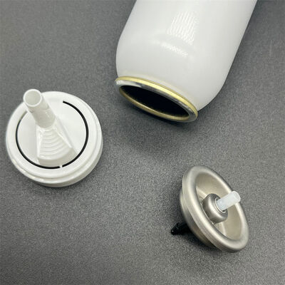 comprar Professional Inverted Hair Mousse Aerosol Valve for Volumizing Styling Foam Products Fabricación en línea