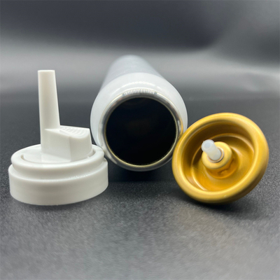 comprar Válvula de spray para mousse de pelo para la lata de aerosoles. Fabricación en línea