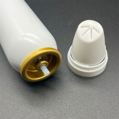 comprar Aerosol Hair Mousse Inverted Aluminum Valve Ideal for Beauty Brands Fabricación en línea