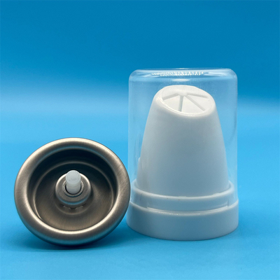 comprar Estiramiento sin esfuerzo con una válvula de aerosoles para el dispensador de mousse para el cabello profesional Fabricación en línea