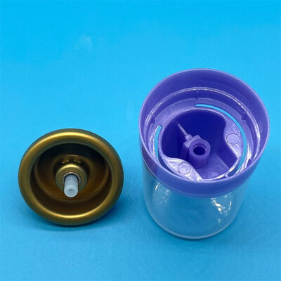 comprar High-Capacity Aerosol Hair Mousse Dispenser for Global Hair Care Manufacturers with Leak-Proof Integrity Fabricación en línea