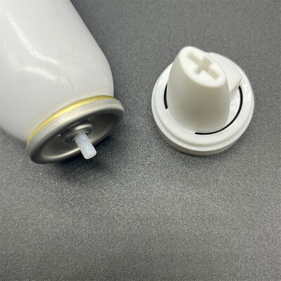 comprar Aerosol Hair Mousse Inverted Aluminum Valve with Superior Foam Dispensing Control Fabricación en línea