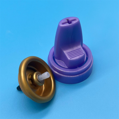 comprar Válvula de aerosol para espuma capilar profesional – Control de precisión para aplicaciones de peinado Fabricación en línea