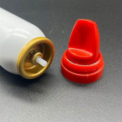 comprar Válvula de aerosol de alto rendimiento para aplicaciones de mousse capilar Fabricación en línea