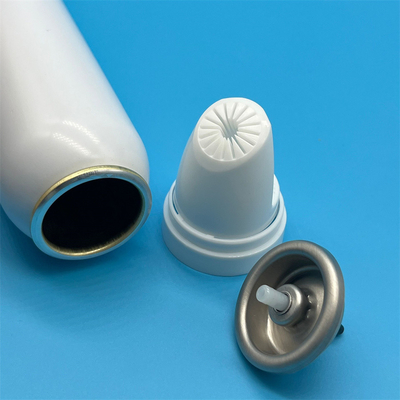 comprar Tamaño del cuello 28 mm Mousse de pelo de alta precisión Tipo de válvula de aerosoles Herramienta de peinado profesional Fabricación en línea