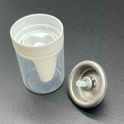 comprar Válvula ergonómica de spray de mousse para el cabello en aerosoles para uso en el hogar y el salón tamaño del cuello 30 mm Fabricación en línea
