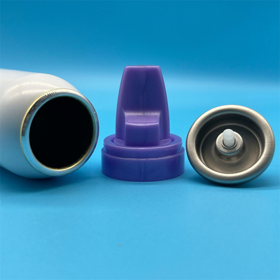 comprar Unisex Válvulas de aerosoles de precisión versátiles Dispensación de niebla fina para lacas para el cabello y mousses 1.2mm orificio Fabricación en línea